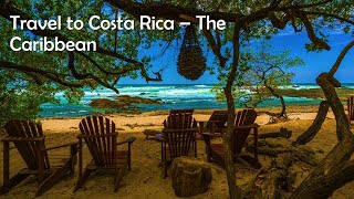 Costa Rica Travel Diaries 2022 Four  The Congo Bongo [upl. by Ahsaeit898]