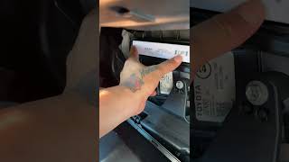 Simple Steps Changing Your Cars Cabin Filter In Most Cars [upl. by Laurene]