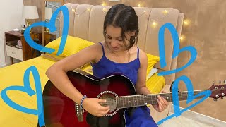 Apna Bana Le  Full Song Cover  Ananya Sharma [upl. by Elockin]