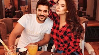 Burak Ozcivit ❤️ Neslihan Atagül At Dinner [upl. by Daphene989]