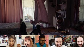 The Curse of La Llorona  Trailer Reactions [upl. by Ahsa49]