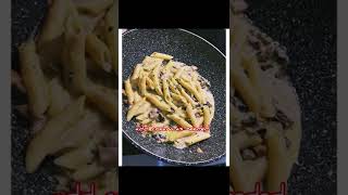 How to cook Pasta with Parmesan Cream SauceEasy pasta recipe [upl. by Evelinn94]