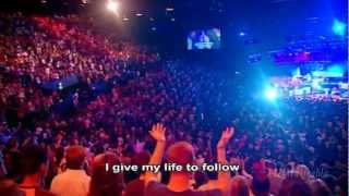 Mighty To Save  Mighty to Save Hillsong album  With SubtitlesLyrics  HD Version [upl. by Eliak]