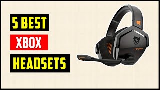 Best Xbox Headsets Reviews Aliexpress 2024 [upl. by Tamah514]