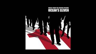 Oceans Eleven Soundtrack Track 9 quotGritty Shakerquot David Holmes [upl. by Hairim]