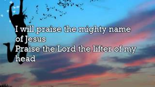 My troubled soul praise the mighty name of Jesus [upl. by Anauqahs]