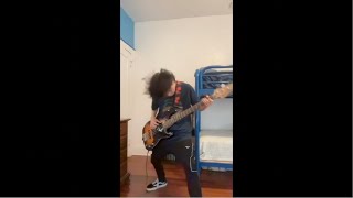 Bring Me The Horizon  Ludens  Luis Cormier Cover [upl. by Aiveneg]