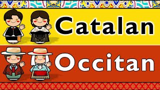 CATALAN amp OCCITAN [upl. by Amorita]