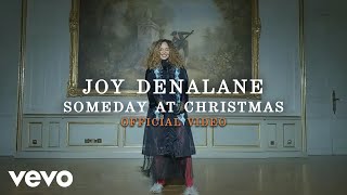 Joy Denalane  Someday At Christmas [upl. by Aerdnahs]