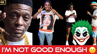 Boosie Badazz Bans Daughters Girlfriend from Visiting his home lilboosie [upl. by Orlosky]