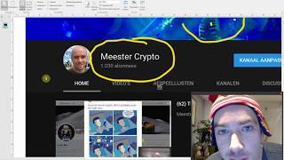 67 Meester Crypto viert een feestje [upl. by Beltran]