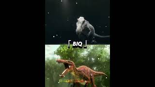 Luecistic Baryonyx Blind Vs Suchomimus jurassicworldchaostheory capcut edit [upl. by Oiramd]