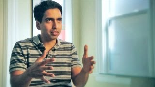 Khan Academy Founder Salman Khan on Liberating the Classroom for Creativity [upl. by Herrah519]