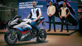 2025 NEW BMW S750RR TRIPLE LAUNCHED [upl. by Adam]