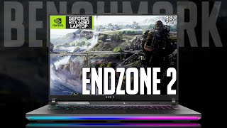 ENDZONE 2  RTX 4090 laptop  I9 13980HX 2K High [upl. by Aihsilef795]