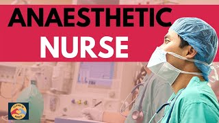 How to be an Anaesthetic Trained Nurse Filipino UK Nurse [upl. by Igenia]