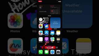 Switch Off Nightstand Mode – How to Disable on iPhone [upl. by Akinnej]