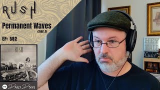 Classical Composer Reacts to RUSH Permanent Waves Side 2  The Daily Doug Episode 582 [upl. by Biggs]