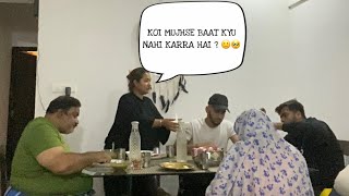 Sabne Kiya Shanaya Ko Ignore 🤣  Prank On Shanaya  Shanaya Masroor [upl. by Alliuqahs]