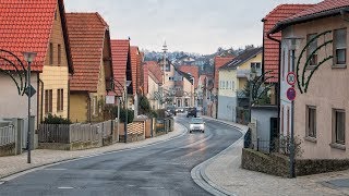 Markt Höchberg  Unterwegs im Landkreis Würzburg [upl. by Nonnairb852]