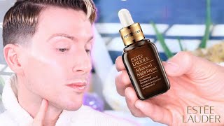 Estee Lauder Advanced Night Repair Review [upl. by Anas]