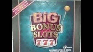 Plug n Play Games Big Bonus Slots [upl. by Truk]