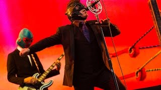 Puscifer  The Remedy Live at Pinkpop 2016 [upl. by Hcurob934]