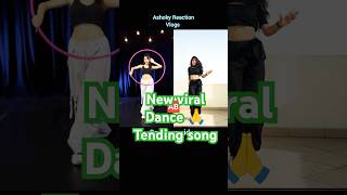 New Viral Dance  Dheere Dheere Bol Koi Sun Na Le ashokyreactionvlogshorts remixtrendingshorts [upl. by Nivla]