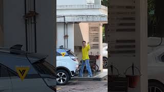 Alia Bhatt spotted at Sanjay Leela Bhansali office Versova [upl. by Anoyk]