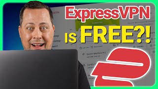 How to get ExpressVPN FOR FREE in 2024 [upl. by Ethelbert]