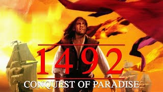 Vangelis quotConquest of Paradisequot 1492 [upl. by Targett]