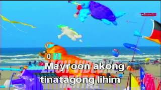 Lihim Na Pagtingin  Antoinette Taus Karaoke [upl. by Aiam445]