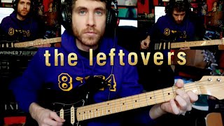 Max Richter  The Departure on guitar The Leftovers [upl. by Giglio]