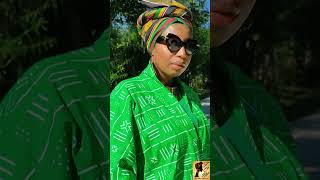 💚 Monochrome Green Look  Kimono Style  Modest Fashion [upl. by Oecam]