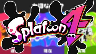 Splatoon 3 GRAND FEST REVEAL  SPLATOON 4 NEWS [upl. by Bonita]