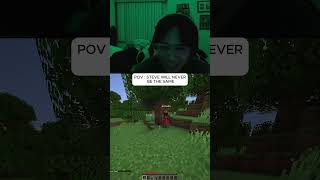 I Am Steve meme minecraft [upl. by Darmit]