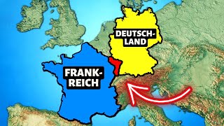 Wie deutsch ist ElsassLothringen heute noch heute Teil Frankreichs [upl. by Lora]