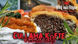 Köfte mit Tomatensoße çullama köfte [upl. by Asilim220]