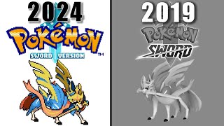 The Pokemon Sword remake you NEED to play  2024 [upl. by Elleahcim841]