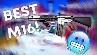 Insane NO RECOIL M16 in XDEFIANT Best Setup [upl. by Chansoo]