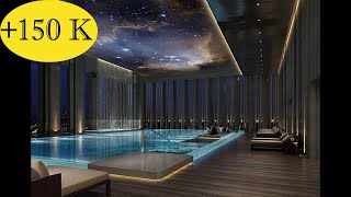 Modern and Beautiful Indoor Swimming Pool Designs II Indoor Pool Ideas amp Collections 2021 II IAS [upl. by Lot544]