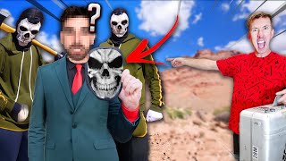 OVER FACE REVEAL of HACKER LEADER 😱 Unmasking Spy Ninja ❌ Chad Wild Clay Vy Qwaint Daniel Regina [upl. by Nagyam427]