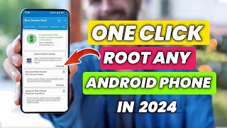 How To Root any Android Mobile With 1 Click 2024  VM Latest Version Complete install Tutorial [upl. by Aiseneg]