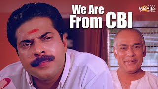 പത്ത് തലയ അവന്തനി രാവണൻ 🔥🔥 Jagratha  CBI Diary  Mammotty  Jagathy  Mukesh movie [upl. by Aslehc]