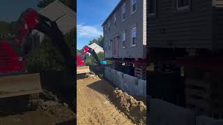 Foundation replacement update on Rutland MA with pyrrhotite crumbling concrete construction [upl. by Lydie]