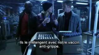 Vaccin contre la grippe H1N1 plan extermination reptilien V [upl. by Yzeerb]