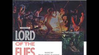 Lord of the Flies  Original Score  Philippe Sarde [upl. by Eitteb138]