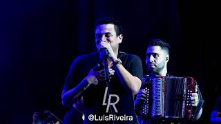 A blanco y negro  En Vivo  Silvestre Dangond Lucas Dangond [upl. by Rim]