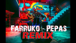 Farruko – Pepas Remix  Dj Madhuwa  New House Remix  New Dance Remix  Farruko New Song [upl. by Mariellen492]