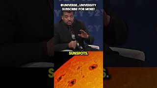 Sunspots amp The Red Spot On Jupiter w Neil DeGrasse Tyson [upl. by Draillih763]